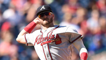 Atlanta Braves third baseman Josh Donaldson