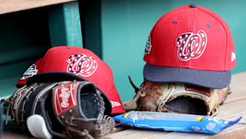 Atlanta Braves v Washington Nationals