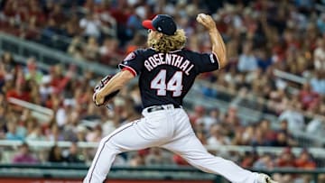 Atlanta Braves v Washington Nationals