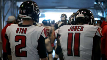 Atlanta Falcons v Carolina Panthers