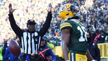 Former Green Bay Packers WR Randall Cobb