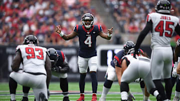 Houston Texans QB Deshaun Watson