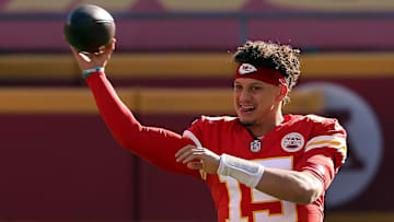 Mahomes es favorito al MVP y quiere su segundo anillo de campeón de la NFL 