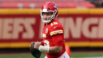 Mahomes es el favorito a quedarse con el MVP de la temporada regular 2020 de la NFL