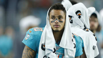 Atlanta Falcons v Miami Dolphins