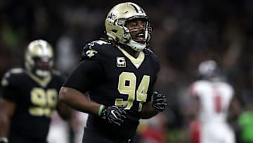 Atlanta Falcons v New Orleans Saint