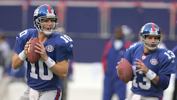 Atlanta Falcons v New York Giants