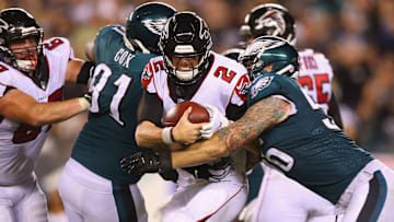Atlanta Falcons v Philadelphia Eagles