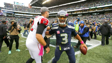 Ryan y Wilson poseen los dos contratos más altos en la actualidad en toda la NFL si se trata de mariscales de campo