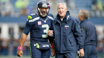 Atlanta Falcons v Seattle Seahawks