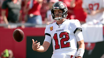 Tom Brady ha tenido un sólido inicio de campaña con los Bucs