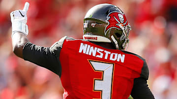 Jameis Winston - Tampa Bay Buccaneers