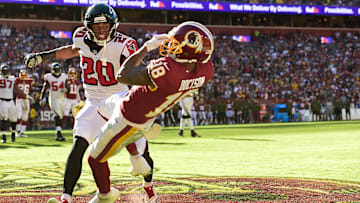 Atlanta Falcons v Washington Redskins