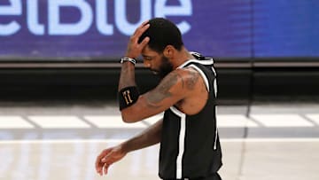 Kyrie Irving tiene una ausencia de tres partidos con los Nets