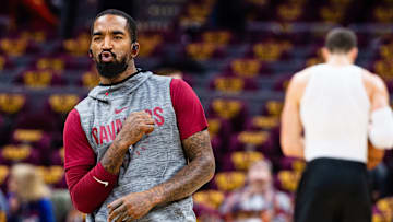 Atlanta Hawks v Cleveland Cavaliers