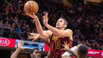 Atlanta Hawks v Cleveland Cavaliers