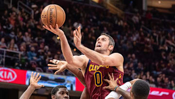 Atlanta Hawks v Cleveland Cavaliers