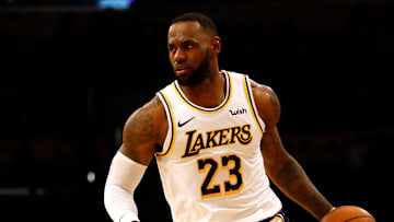 LeBron James va a ritmo de MVP