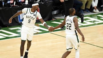 Bucks se colocaron a un triunfo de Las Finales de la NBA 