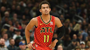 Con apenas 21 años Trae Young ya ha impuesto récords en la NBA