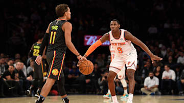 Trae Young lleva varios meses sin jugar