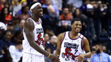 Siakam y Lowry tienen a los Raptors como uno de los equipos favoritos en el Este