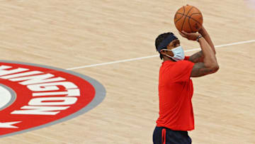 Bradley Beal es la principal estrella de los Washington Wizards
