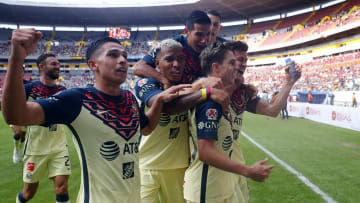 América es líder del Apertura 2021 luego de cuatro fechas