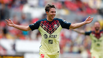 El jugador Francisco Córdova.