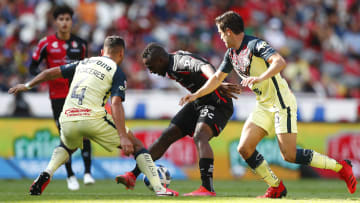 Atlas v America - Torneo Grita Mexico A21 Liga MX
