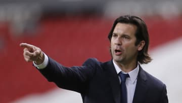 El técnico azulcrema cada vez se nota más cómodo con su equipo y va conociendo a sus jugadores de mejor manera y ya es dueño del vestidor