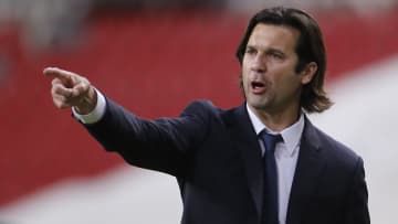 El argentino Santiago Solari empató la racha de triunfos en casa del América en torneos cortos y busca ir por más.