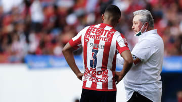 Atlas v Chivas - Torneo Guard1anes 2021 Liga MX
