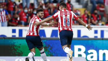 Chivas ganó el Clásico Tapatío