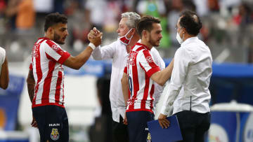 El entrenador se ha mostrado contento con el actuar de sus futbolistas en estos últimos partidos