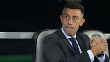 El entrenador portugués aseguró que le gustaría dirigir al Rebaño