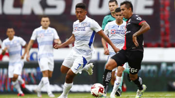 Atlas v Cruz Azul - Torneo Guard1anes 2020 Liga MX