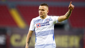 Atlas v Cruz Azul - Torneo Guard1anes 2020 Liga MX