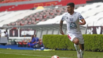Victor Guzmán es del deseo de Ricardo Peláez para convertirse en jugador del Rebaño