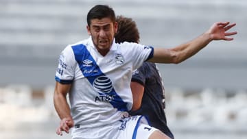 Santiago Ormeño podría dejar al Puebla para ser de Cruz Azul.