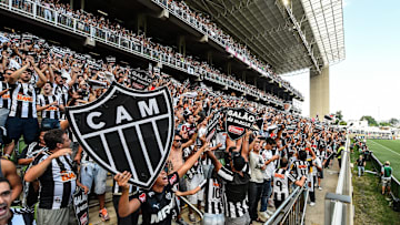 Atletico MG v Corinthians - Brasileirao Series A 2015