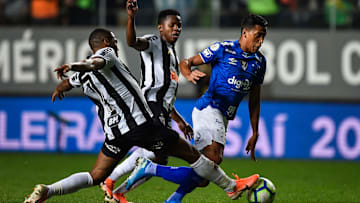 Atletico MG v Cruzeiro - Brasileirao Series A 2019