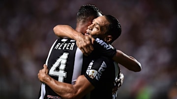 Atletico MG v Danubio - Copa CONMEBOL Libertadores 2019