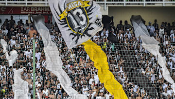 Atletico MG v Libertad - Copa Bridgestone Libertadores 2017