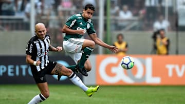 Atletico MG v Palmeiras - Brasileirao Series A 2018
