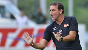 Cuca está de volta ao Galo