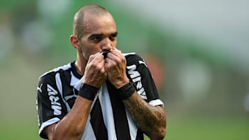 Atletico MG v Vitoria - Brasileirao Series A 2014