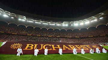 Atletico Madrid v Athletic Bilbao - UEFA Europa League Final