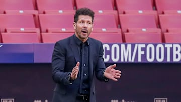 Atletico Madrid v Eibar - La Liga Santander