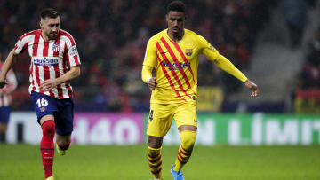 Atletico Madrid v FC Barcelona - La Liga Santander